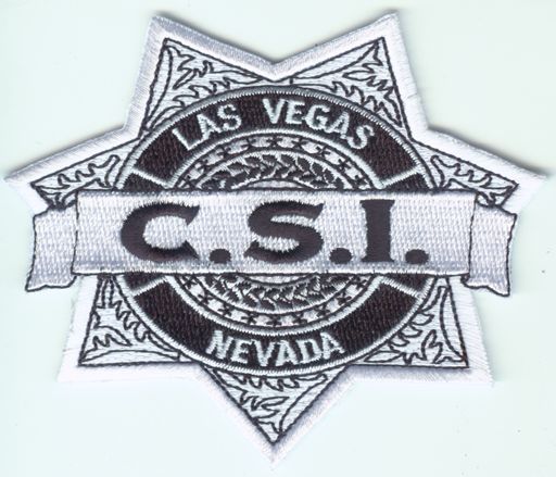 Csi Badge